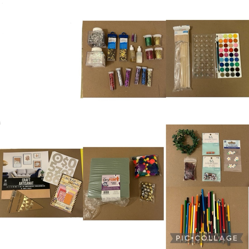 Arts n crafts bundle
